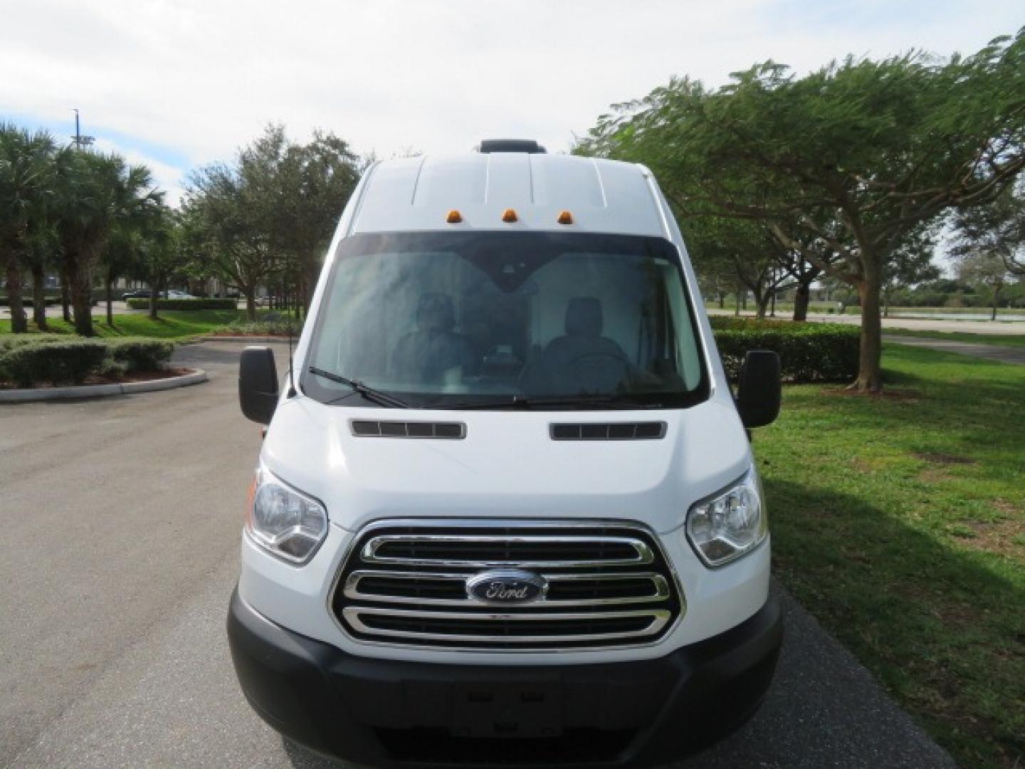 2019 White /Gray Ford Transit (1FTRS4XG0KK) , located at 4301 Oak Circle #19, Boca Raton, FL, 33431, (954) 561-2499, 26.388861, -80.084038 - 2019 Ford Transit T350 High Roof Extended Commercial Dog Grooming Van Wag-n-tails Dyna Groom Conversion fully equipped with everything you need to start your dog grooming business or add to your fleet. Mobile Dog Grooming Van Mobile Grooming Vehicle. Wag-N-Tails Conversion. This van is fully loaded - Photo#20